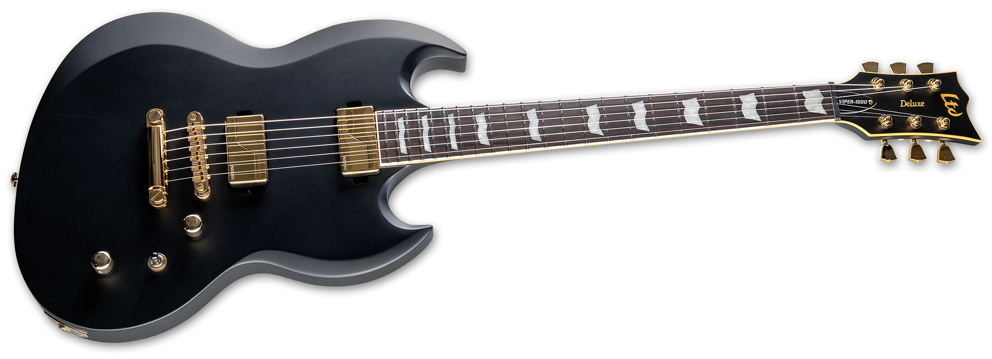 ESP LTD VIPER-1000, Vintage Black