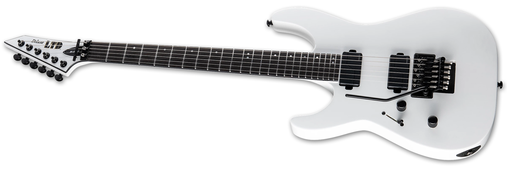 ESP LTD M-1000 Left-handed, Snow White