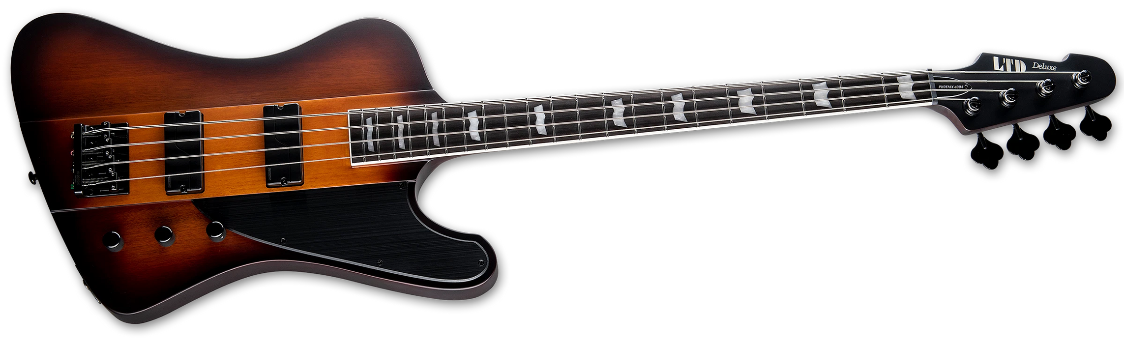 ESP LTD PHOENIX-1004, Tobacco Sunburst Satin