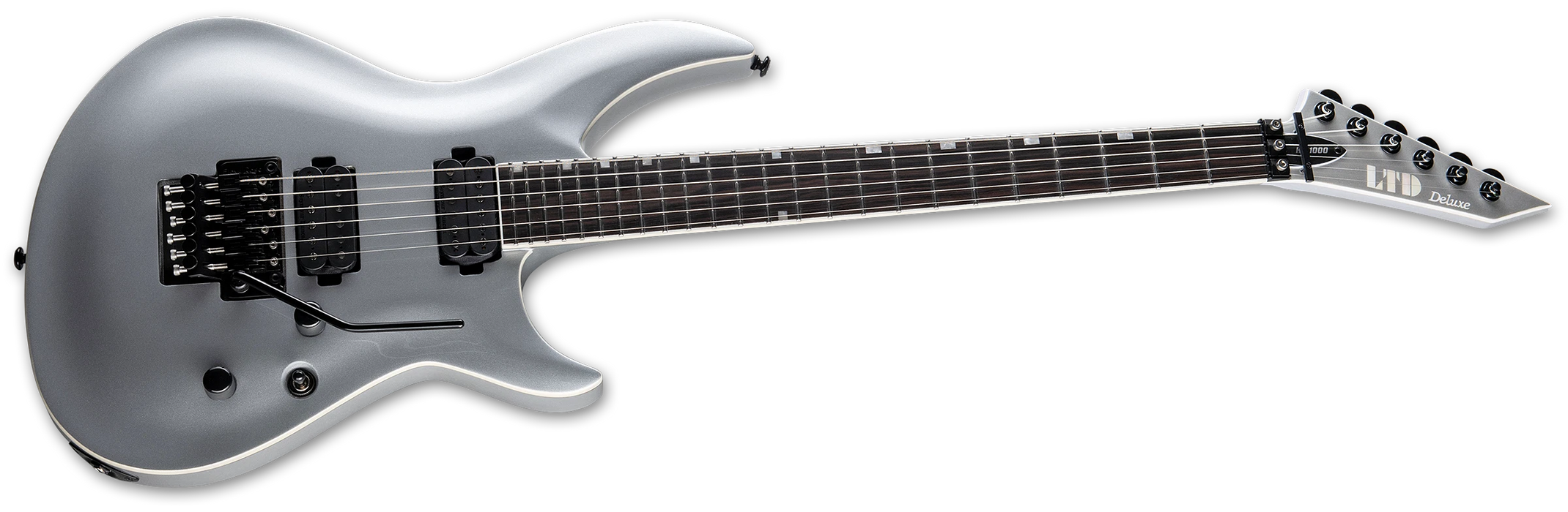 ESP LTD H3 1000FR, Metallic Silver