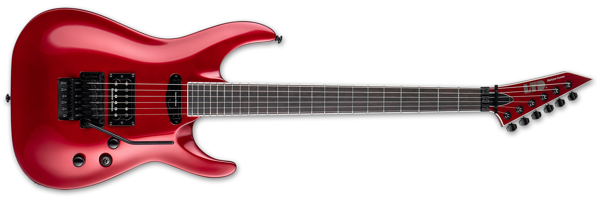 ESP LTD HORIZON CTM '87, Candy Apple Red