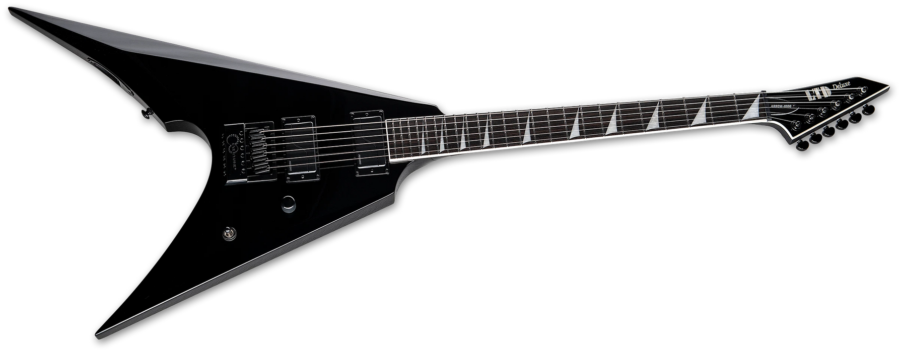 ESP LTD ARROW-1000 Evertune, Black