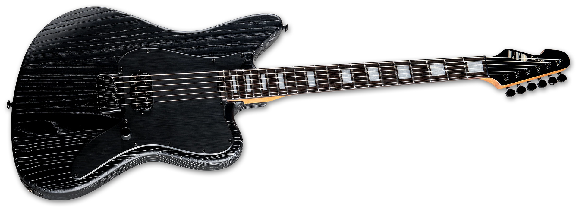 ESP LTD XJ-1 HT, , Black Blast