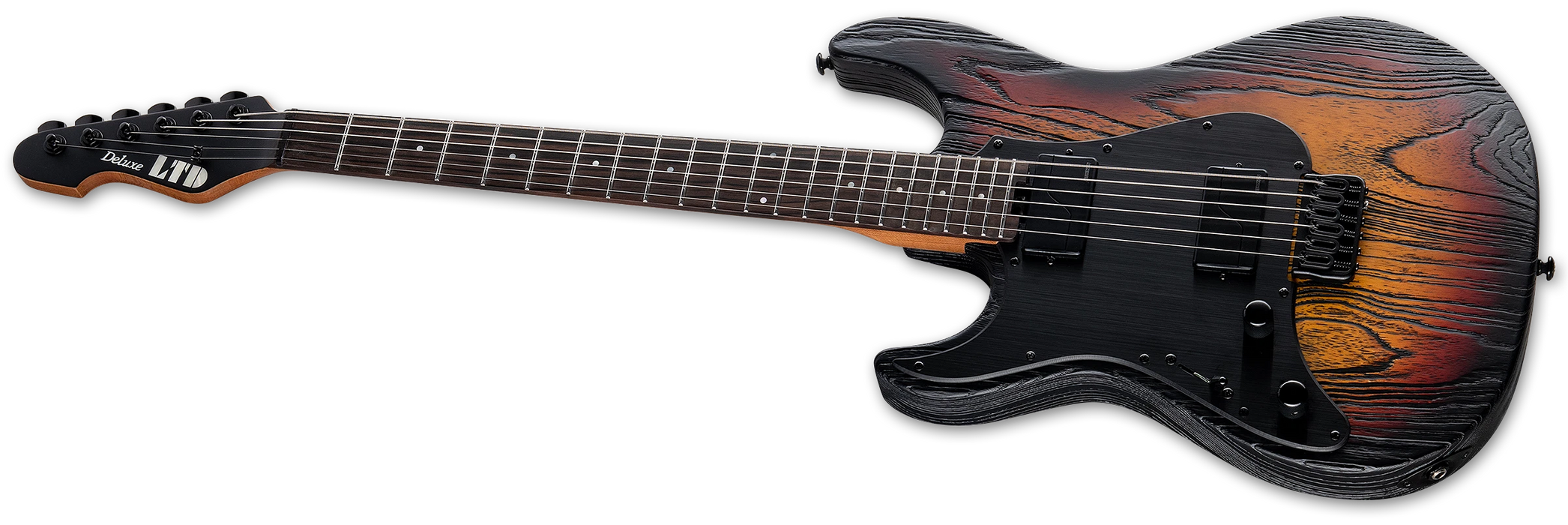 ESP LTD SN-1000 HT Left-handed, Fire Blast