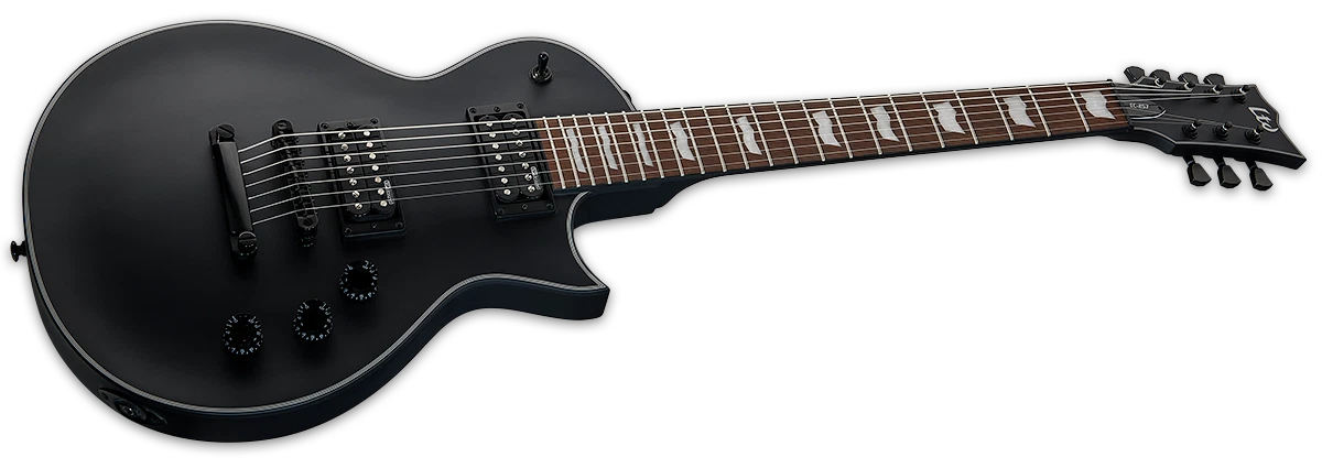 ESP LTD EC-257 ECLIPSE, Black Satin