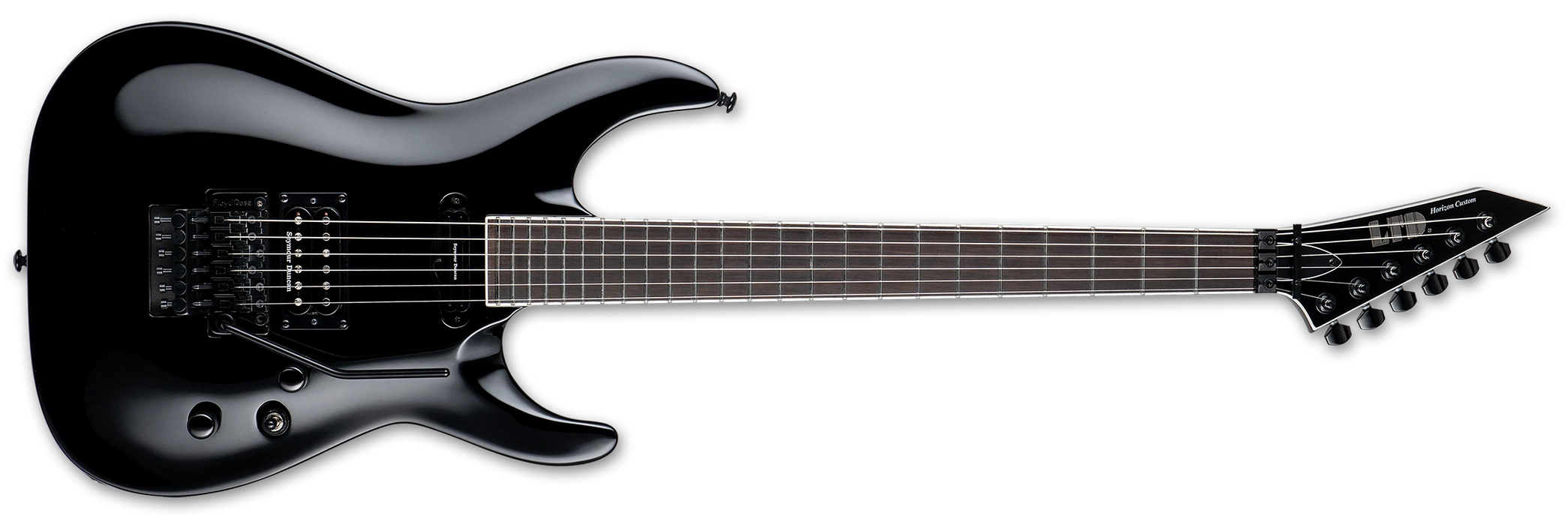 ESP LTD HORIZON CTM '87, Black