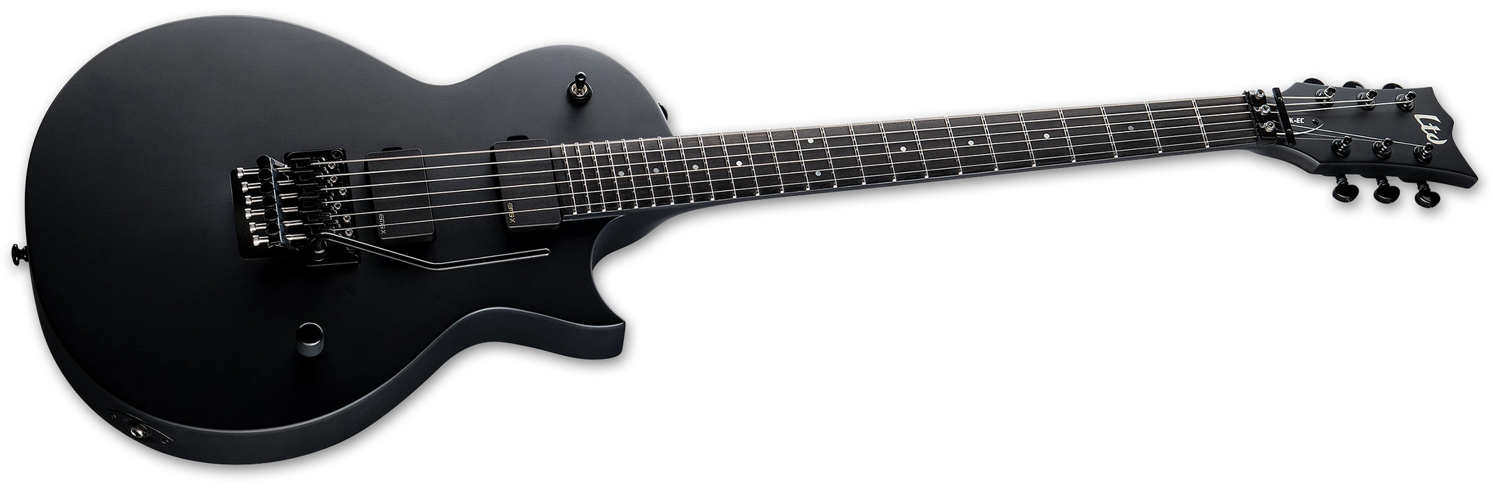 ESP LTD MK-EC FR Millie Petrozza, Black Satin