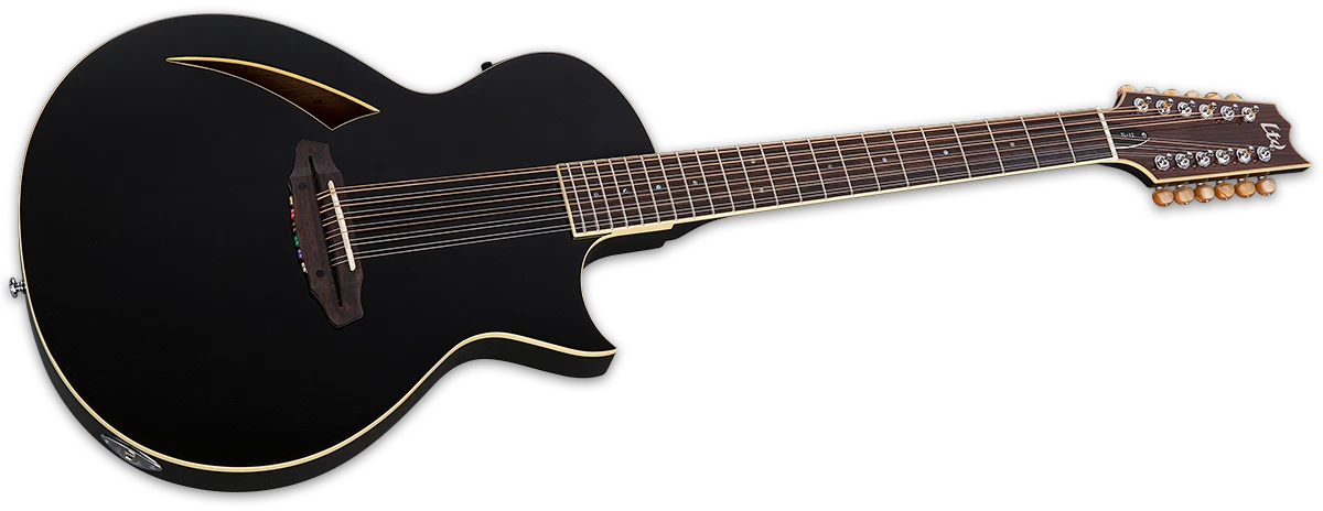 ESP LTD TL-12, Black