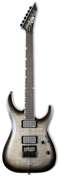 ESP LTD MH-1000 Evertune, Charcoal Burst