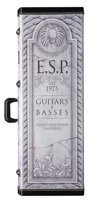 ESP Tombstone MH Hard Shell Form-Fit Case, Tombstone