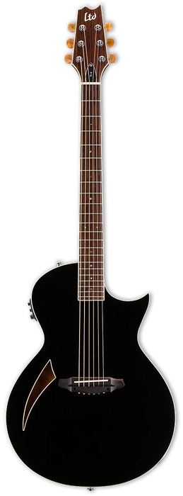 ESP LTD TL-6S, Black