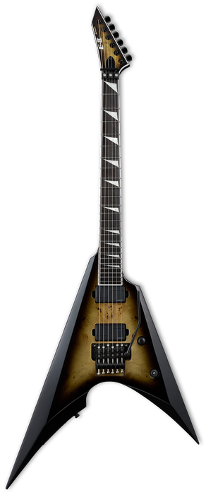 ESP E-II ARROW, Nebula Black Burst