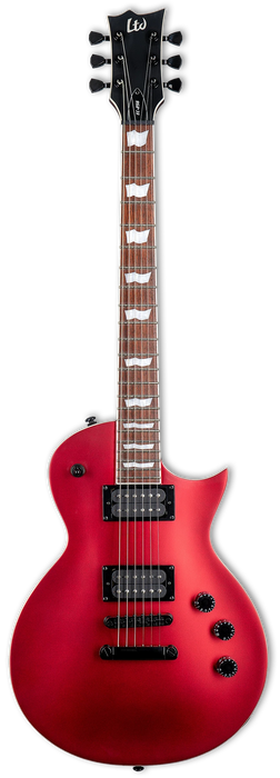 ESP LTD EC-256, Candy Apple Red