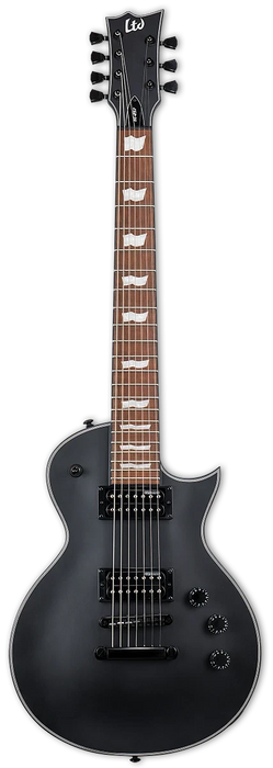 ESP LTD EC-257 ECLIPSE, Black Satin