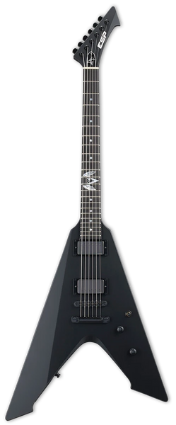 ESP James Hetfield Vulture, Black Satin for Sale in Canada | Zedem