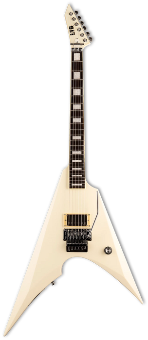 ESP LTD MSV-1 Mike Schleibaum, Olympic White