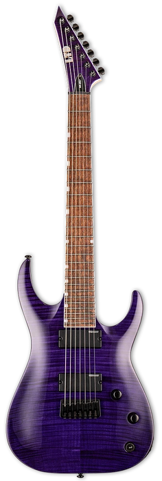 ESP LTD SH-207 FM Brian Welch, See-through Purple