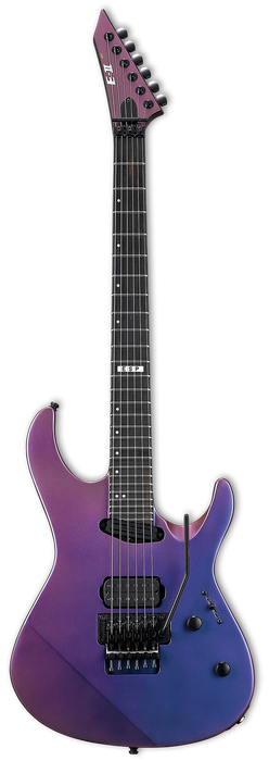 ESP E-II Maverick II, Satin