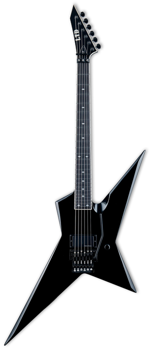 ESP LTD SD-2 Sammy Duet Random Star, Black