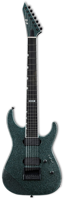 ESP E-II M-II 7B Baritone, Granite Sparkle