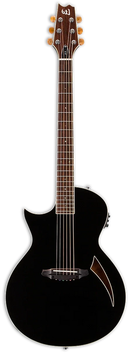 ESP LTD TL-6S Left-handed, Black