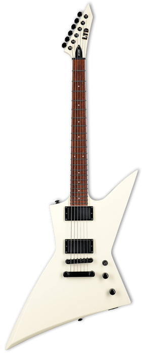 ESP LTD EX-200, Olympic White