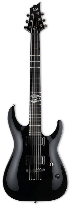 ESP LTD LK-600 Luke Kilpatrick, Black