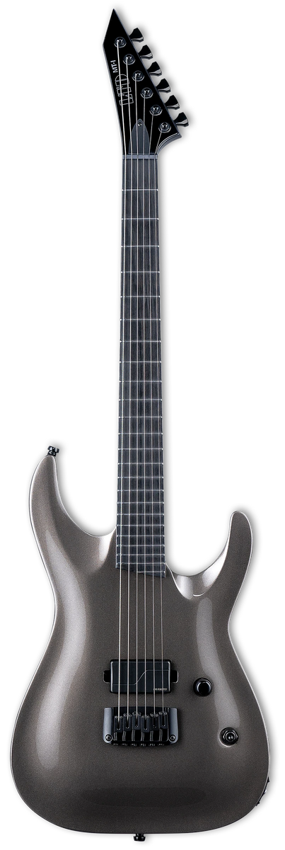英LP Various Mc Posse SPOPLP1 SPOP K /00260 ESP LTD Mick Thomson MT-1 Signature, Obsidian Metallic for Sale in
