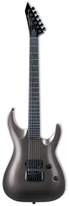 ESP LTD Mick Thomson MT-1 Signature, Obsidian Metallic