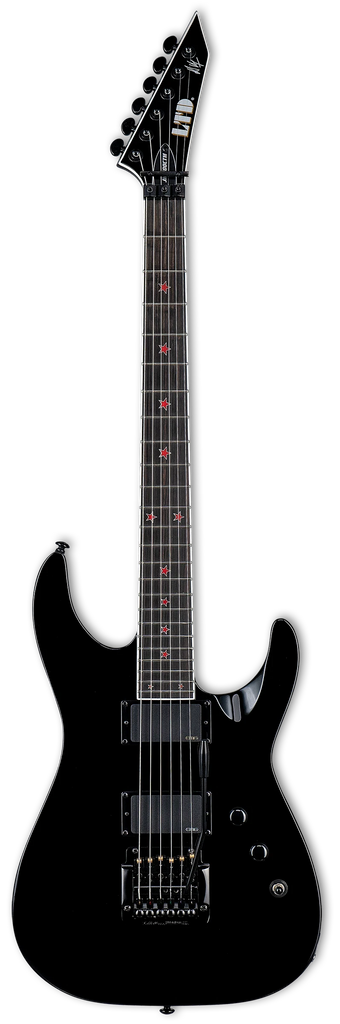 ESP LTD JH-600 CTM Jeff Hanneman, Black for Sale in Canada | Zedem