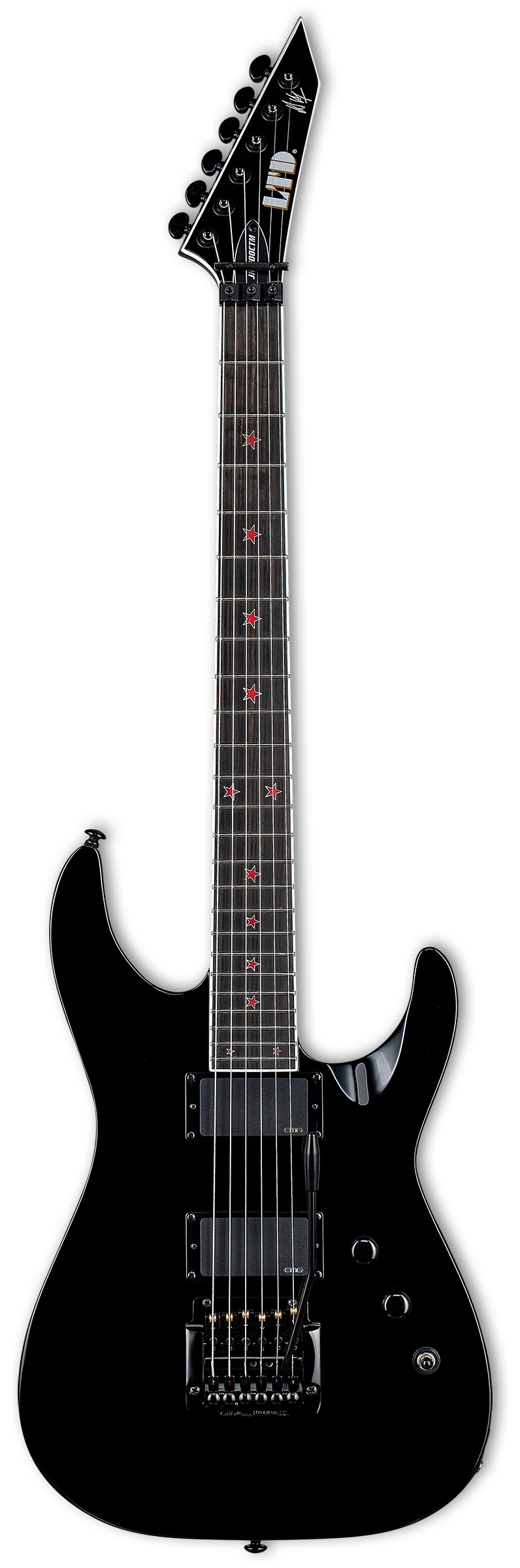 ESP LTD JH-600 CTM Jeff Hanneman, Black for Sale in Canada | Zedem