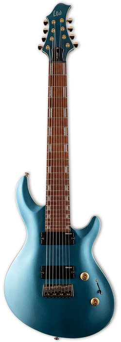 ESP LTD JR-208 Javier Reyes, Pelham Blue