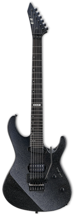 ESP E-II Maverick, Gun Metallic Black