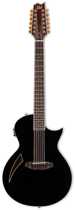 ESP LTD TL-12, Black