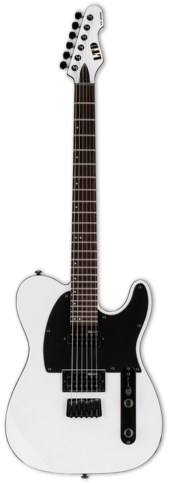 ESP LTD TE-200, Snow White