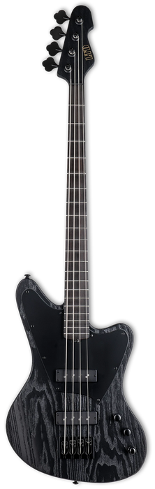 ESP LTD ORION-4, Black Blast