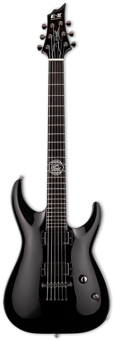 ESP E-II Luke Kilpatrick LK-1 Horizon NT, Black