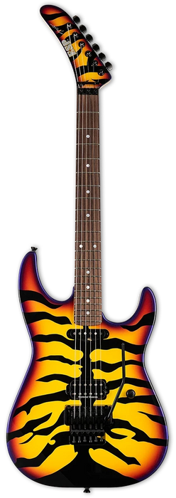 ESP M-1 Georges Lynch, Tiger Graphic