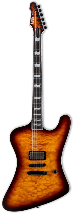 ESP LTD PHOENIX-1001, Tobacco Sunburst