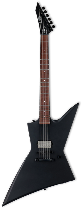 ESP LTD EX-201, Black Satin