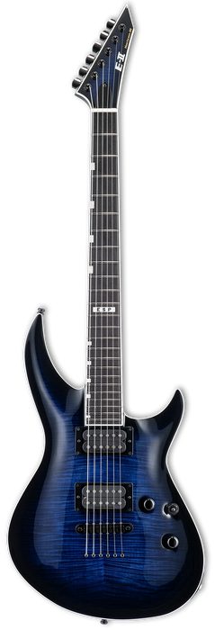 ESP E-II HORIZON III, Reindeer Blue