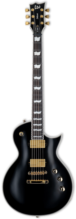 ESP LTD EC-1000 Deluxe Fluence, Black