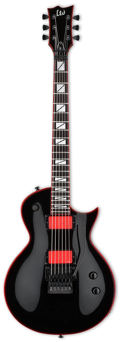 ESP LTD GH-600 Gary Holt, Black