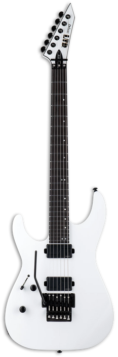 ESP LTD M-1000 Left-handed, Snow White