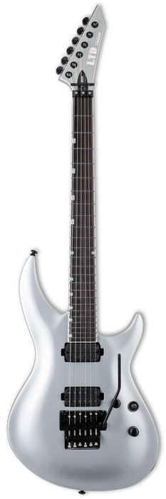 ESP LTD H3 1000FR, Metallic Silver