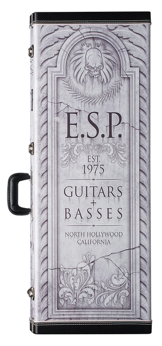 ESP Tombstone EC Hard Shell Form-Fit Case, Tombstone