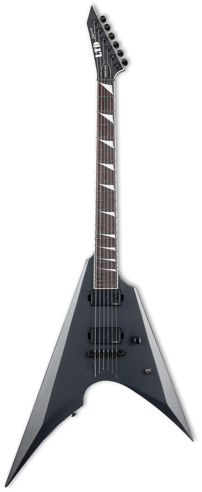 ESP LTD ARROW-1000 NT Left-handed, Charcoal Metallic Satin