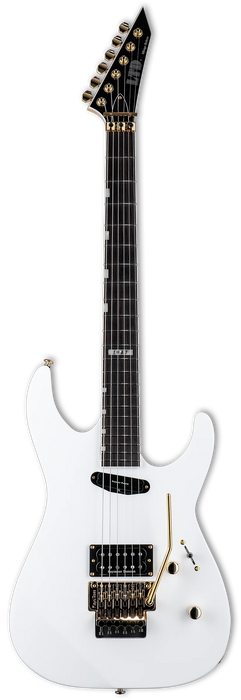 ESP LTD MIRAGE DELUXE '87, Snow White