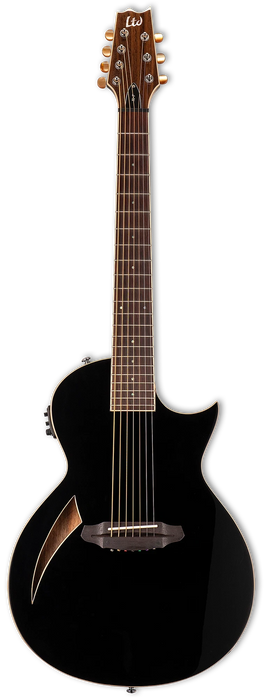 ESP LTD TL-7, Black