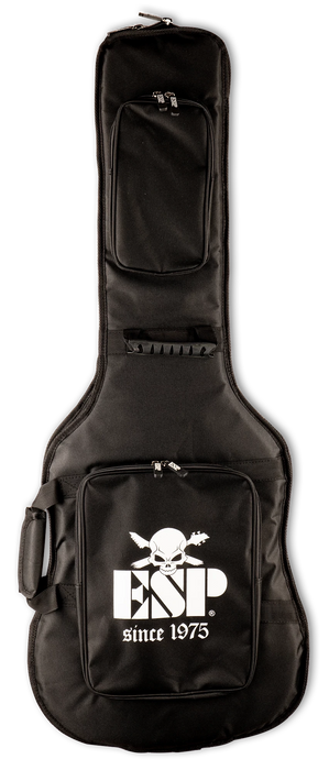 ESP Deluxe Wedge Guitar Gig Bag, Black